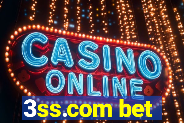 3ss.com bet